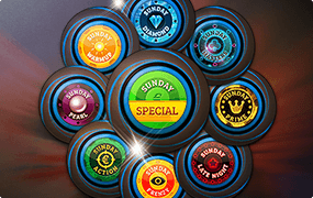 4444WIM Programação de Domingo